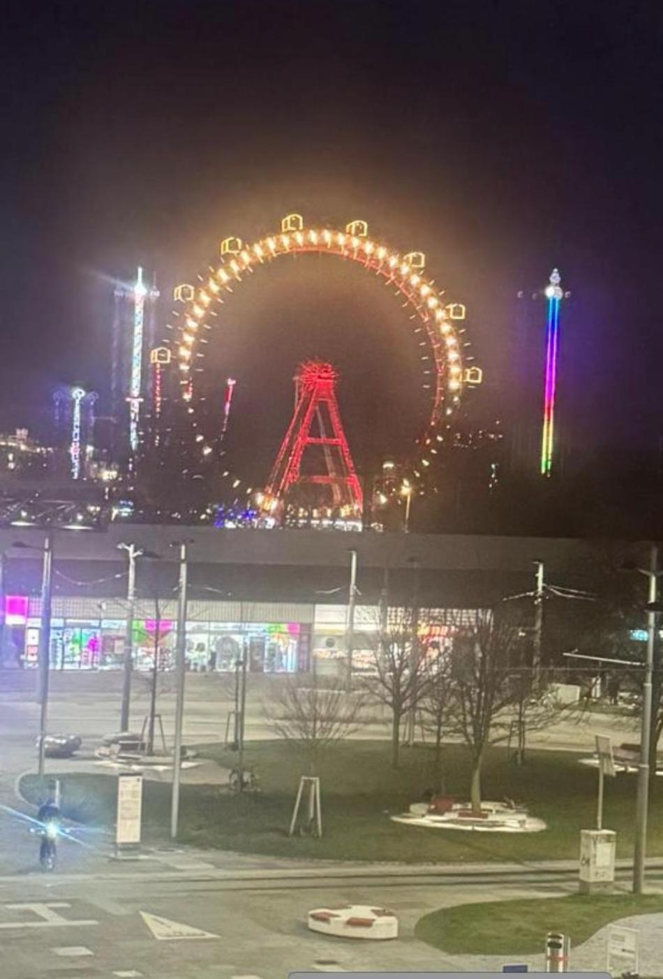 Albergue Prater City *